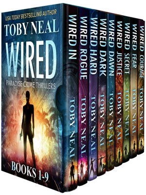 Paradise Crime Thrillers Books 1-9 - ebook
